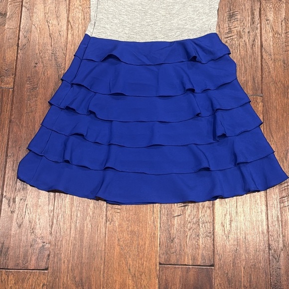 Medium Dress RORY BECA Blue and Gray - Picture 6 of 9